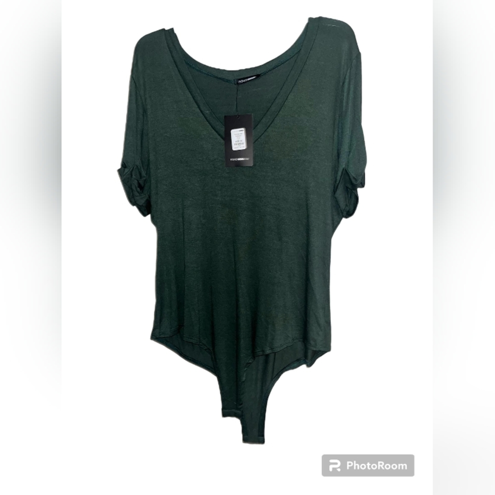 🔥  2 for 1 Deal 🔥  Fashion Nova Short Sleeve Bodysuits